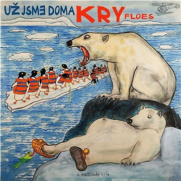 

Už jsme doma: Kry - CD