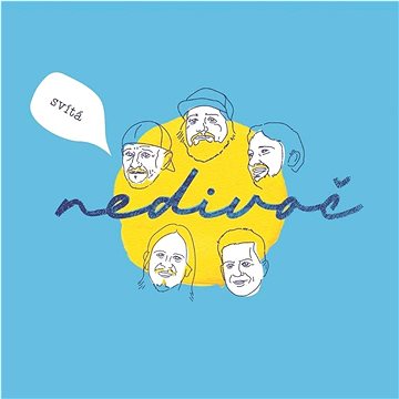 

Nedivoč: Svítání - CD