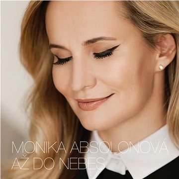 

Absolonová Monika: Až do nebes - CD