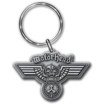 

Motorhead - Hammered - klíčenka