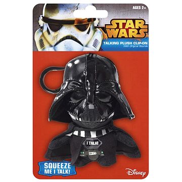 

Star Wars - mluvící Darth Vader - klíčenka