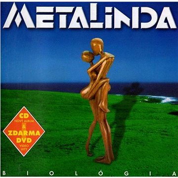 

Metalinda: Biológia (CD+DVD) - CD