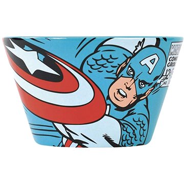 Captain America - Captain America (0,46 l) - miska