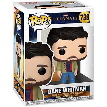 

Funko POP! Marvel Eternals - Dane Whitman