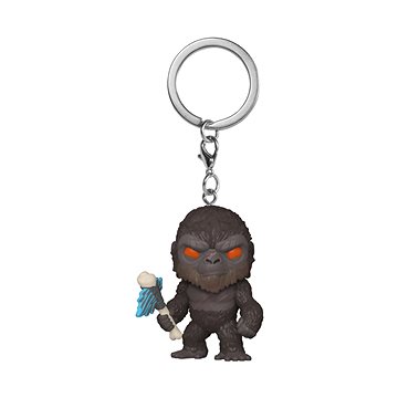 

Funko POP! Godzilla Vs Kong - POP 3 - klíčenka