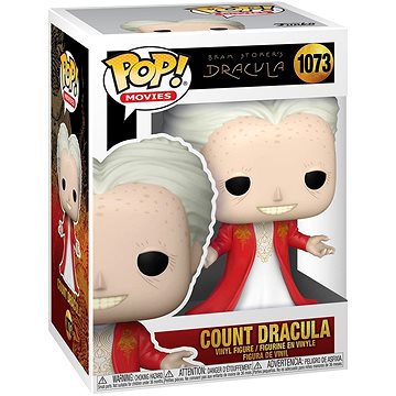 

Funko POP! Bram Stokers - Dracula