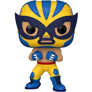 

Funko POP! Marvel: Luchadores - Wolverine