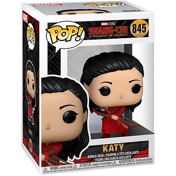

Funko POP! Marvel: Shang - Chi-Katy