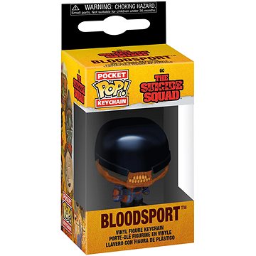 

Funko POP! Suicide Squad - Bloodsport - klíčenka