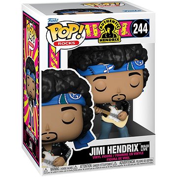 

Funko POP! Jimi Hendrix (Live in Maui Jacket)