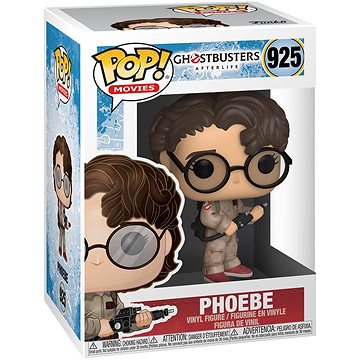 

Funko POP! Ghostbusters: Afterlife - Phoebe