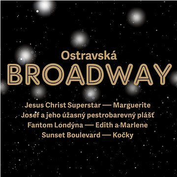 

Various: Ostravská Broadway - CD
