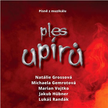 

Various: Ples upírů / Muzikál - CD
