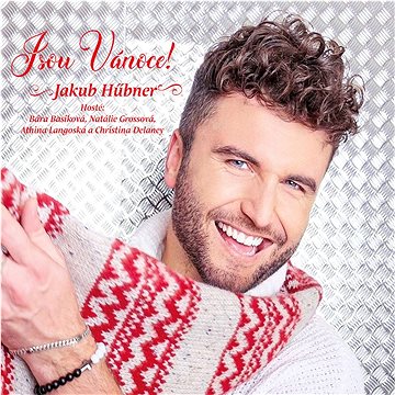 

Hübner Jakub: Jsou Vánoce! - CD