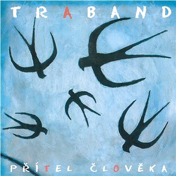 

Traband: Přítel člověka - CD