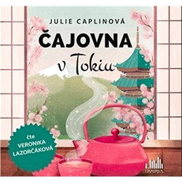 

Caplinová Julie: Čajovna v Tokiu