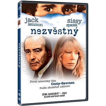 

Nezvěstný