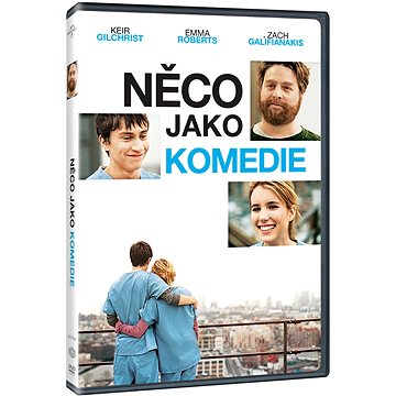 

Něco jako komedie