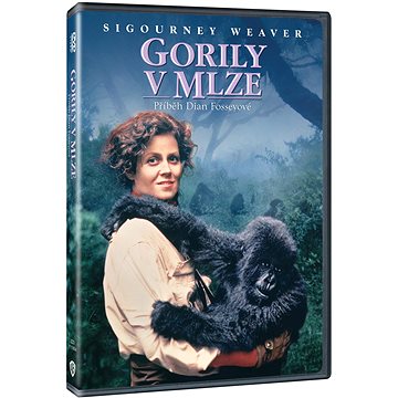 

Gorily v mlze - Příběh Dian Fosseyové