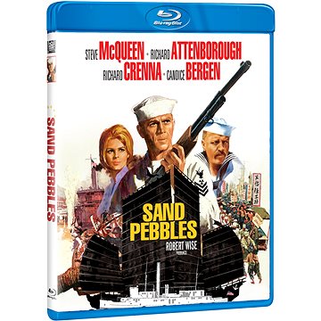 

Strážní loď Sand Pebbles (Blu-ray)