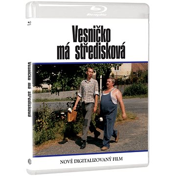 

Vesničko má středisková (Nově digitalizovaný film)