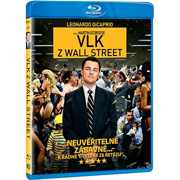 

Vlk z Wall Street