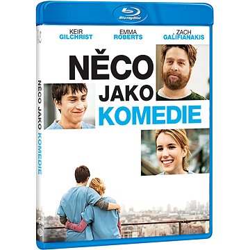 

Něco jako komedie