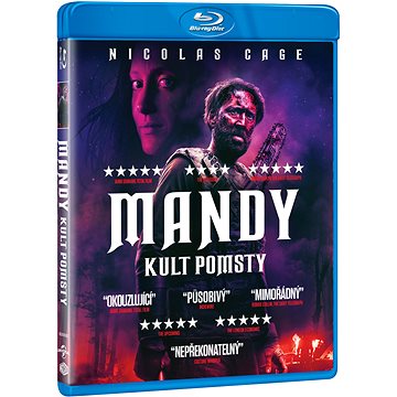 

Mandy - Kult pomsty