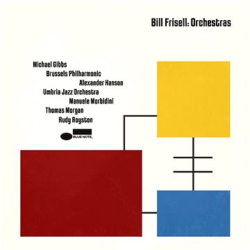 

Frisell Bill: Orchestras
