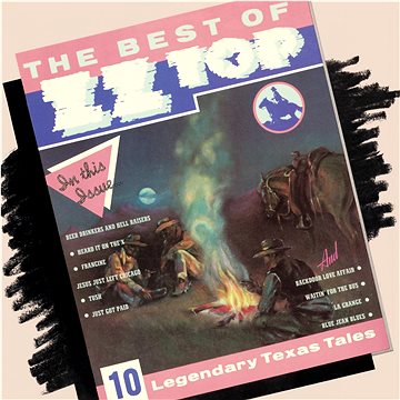 

ZZ Top: The Best Of ZZ Top