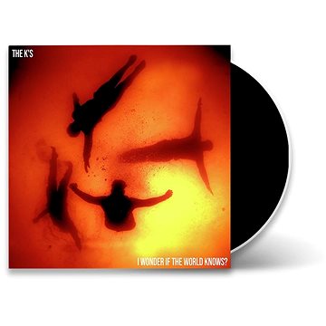 

K's: I Wonder If The World Knows (Black Vinyl)