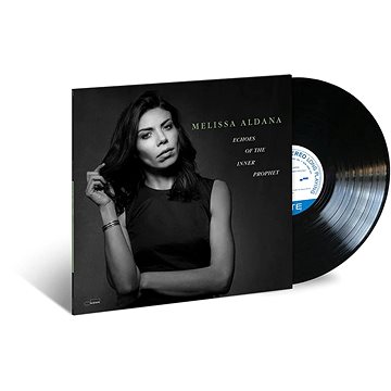 

Aldana Melissa: Echoes Of The Inner Prophet