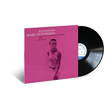 

Hutcherson Bobby: Happenings