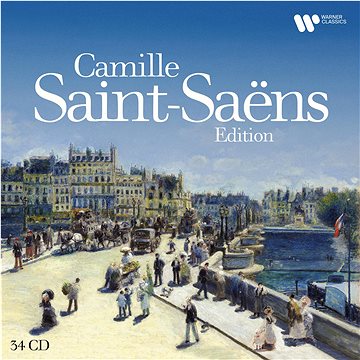 

Orchestre National De France: Camille Saint-Saëns Edition (34× CD)