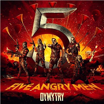 

Dymytry: Five Angry Men