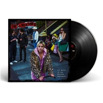 

Libertines: All Quiet On The Eastern Esplanade (Alternative Cover)