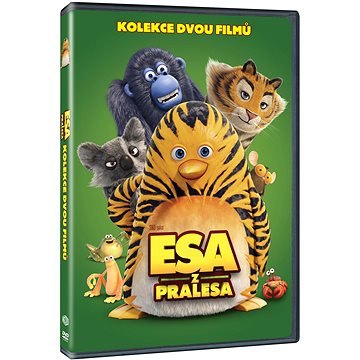 

Esa z pralesa kolekce 1-2
