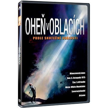 

Oheň v oblacích