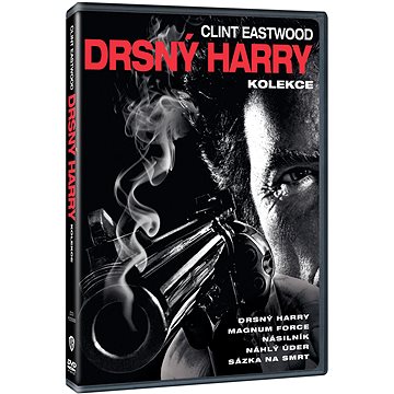 

Drsný Harry - komplet 1-5