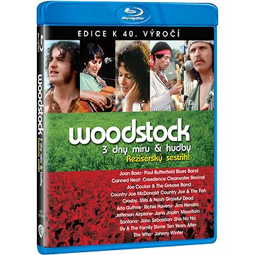 

Woodstock (Director's cut)