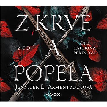 

Jennifer L. Armentroutová: Z krve a popela