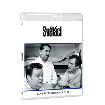 

Světáci (nově digitalizovaný film)