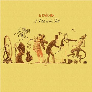 

Genesis: A Trick Of The Tail