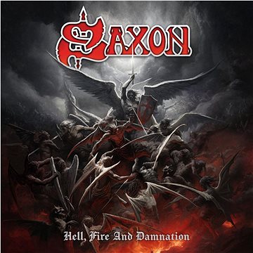 

Saxon: Hell,Fire And Damnation