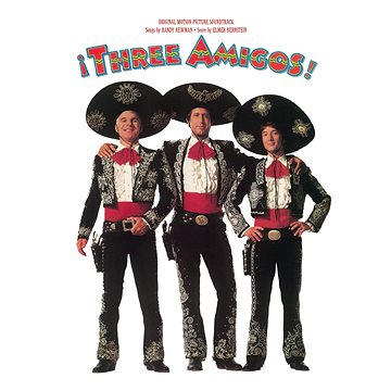 

Soundtrack, Various: Three Amigos