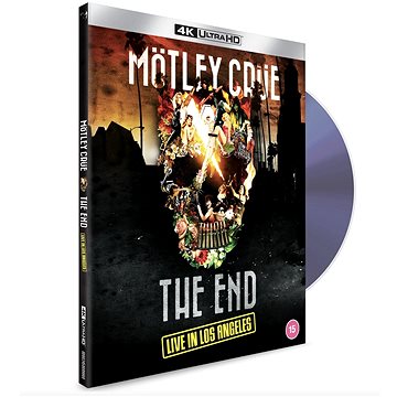 

Motley Crue: End - Live In Los Angeles