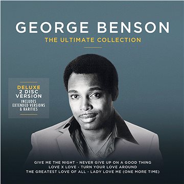 

Benson George: Ultimate Collection (2× CD)