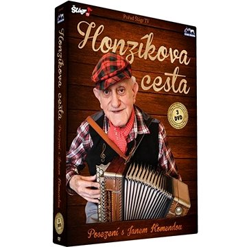 

Komenda Jan, Voraři: Honzíkova cesta