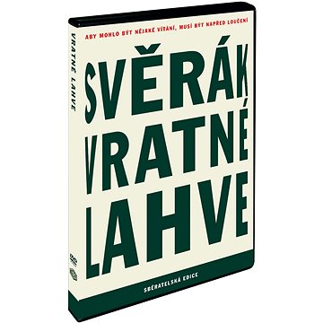 

Vratné lahve - DVD