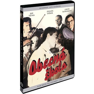

Obecná škola - DVD